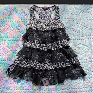 Annabelle Wild Patterned Top